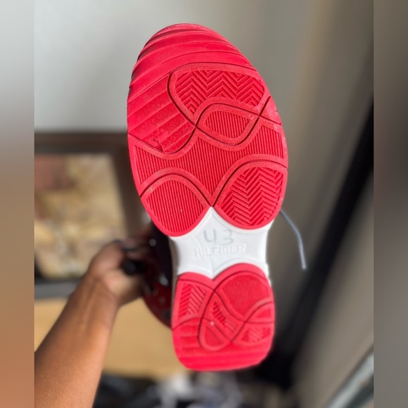 Tommy hilfiget high tops - Picture 3 of 5